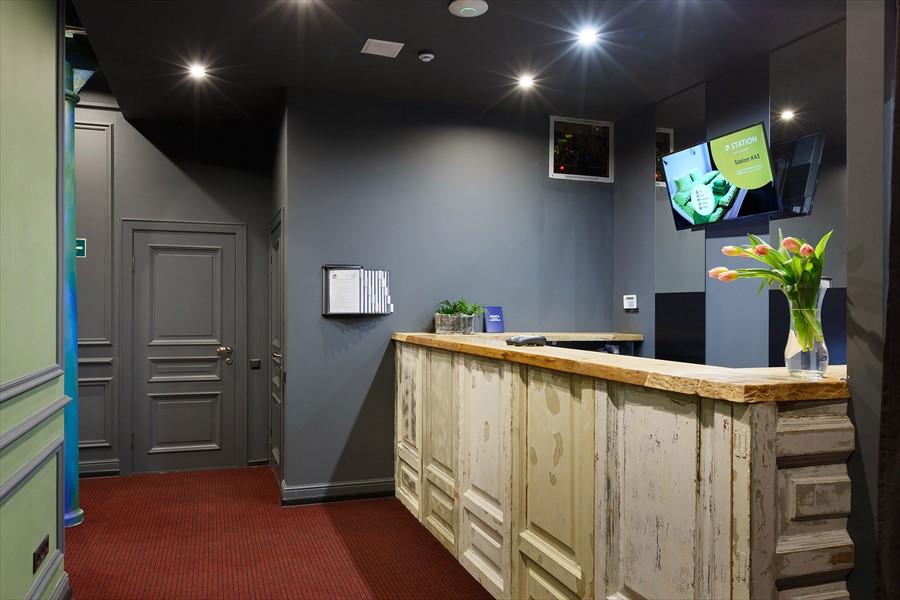 Фото Station Premier S10