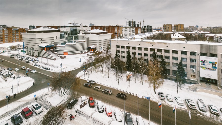 Фото DoubleTree by Hilton