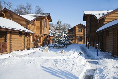 Внешний вид отеля ParHouse в Ростове-на-Дону, фото 3