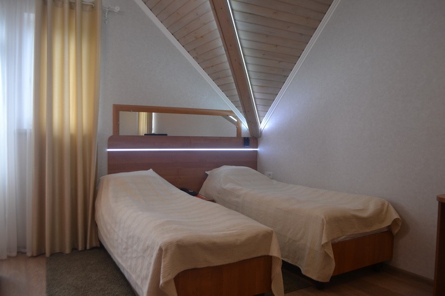 Фото Экотель Снегирёк