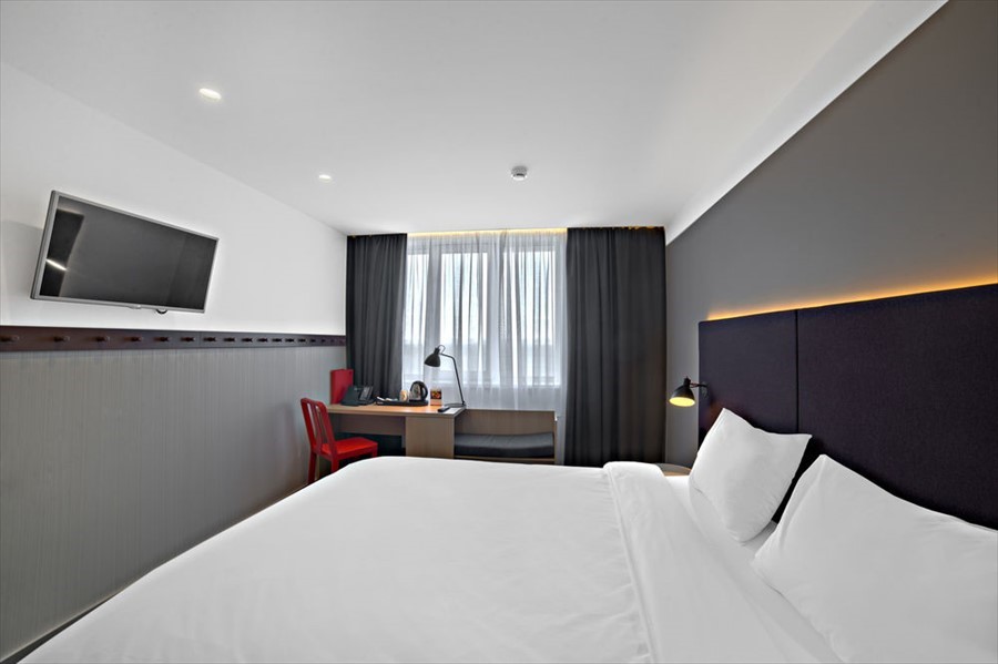 Фото Azimut Сити Отель Владивосток