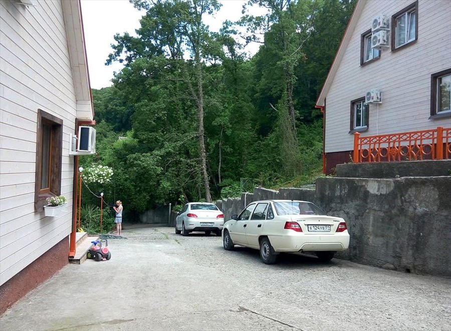 Фото Оранжевое Солнце