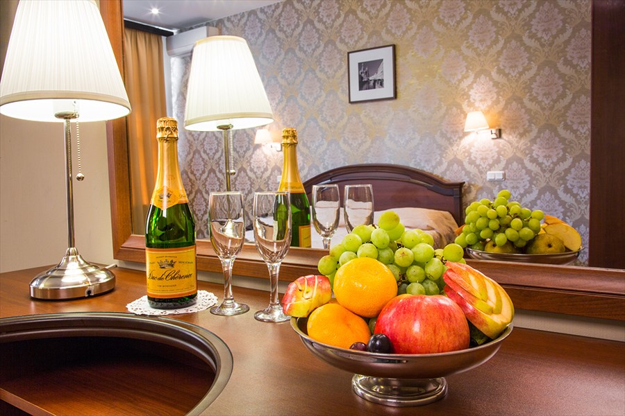 Фото М-Отель