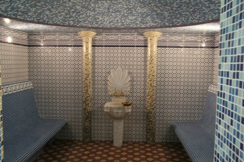 Гостевой дом Дизайн-вилла Массандра в Ялте