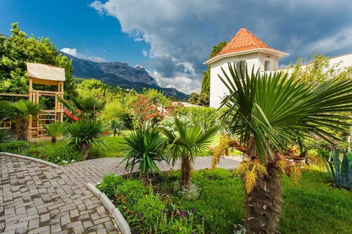 Гостиница Онейро в Ялте