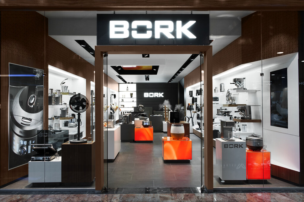 Bork Магазины В Москве На Карте