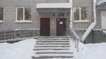 Protivotuberkulezny dispanser (Borovaya Street, 107), dispensary