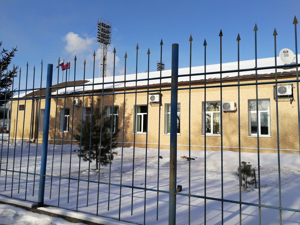 Ministerios, departamentos, servicios públicos Ministerstvo fizicheskoy kultury i sporta Amurskoy oblasti, , foto