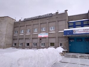 Gostinichny kompleks Tayga (Solnechnaya ulitsa, 4), hotel