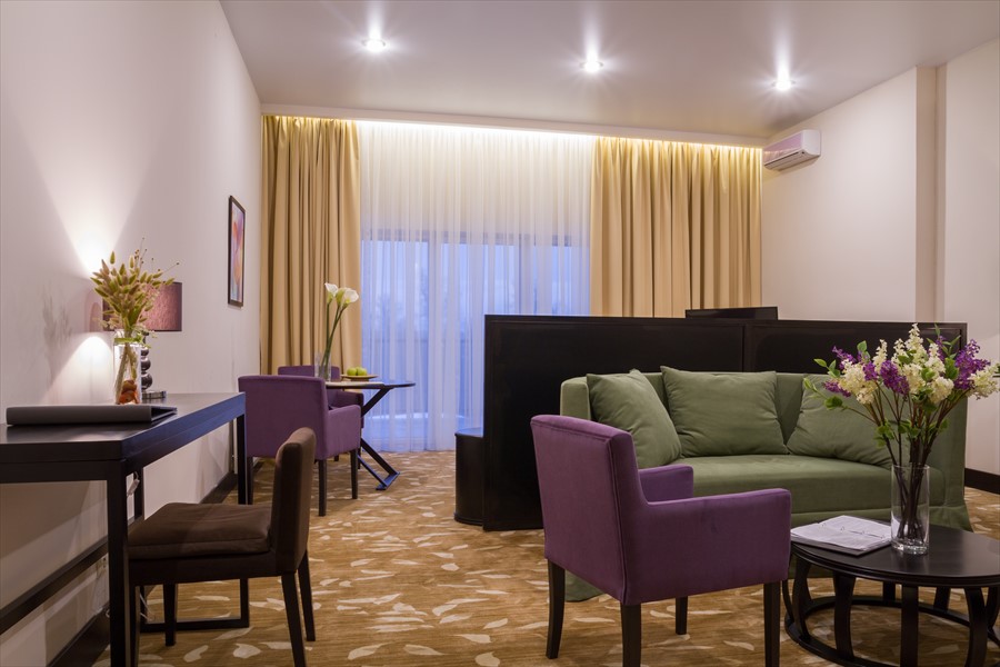 Фото Garden Hotel & SPA