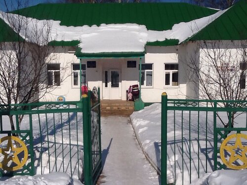 Детский сад, ясли Детский сад Села Кудеевский, Республика Башкортостан, фото