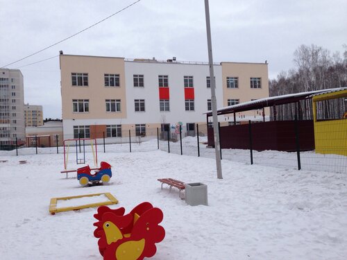 Детский сад, ясли Детский сад № 39, Екатеринбург, фото