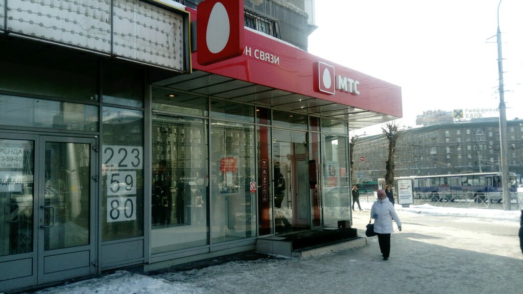 Салон мтс солярис