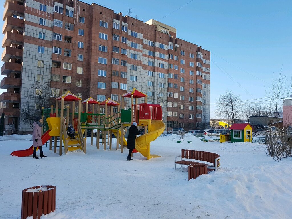 Playground Playground, Perm, photo