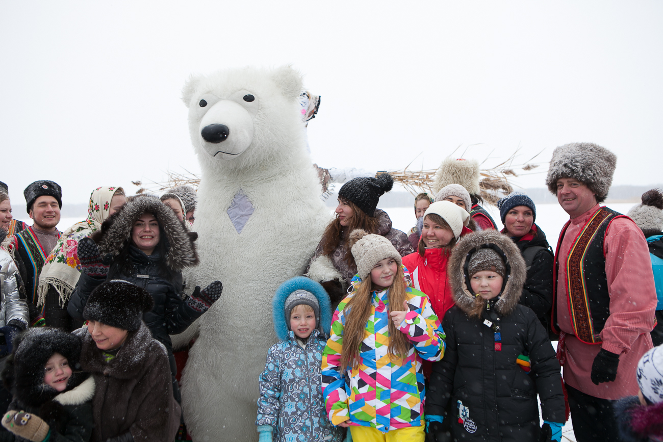 Фото Волжино