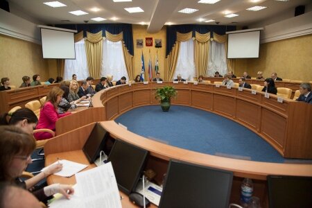 Комитет по благоустройству иркутск официальный сайт