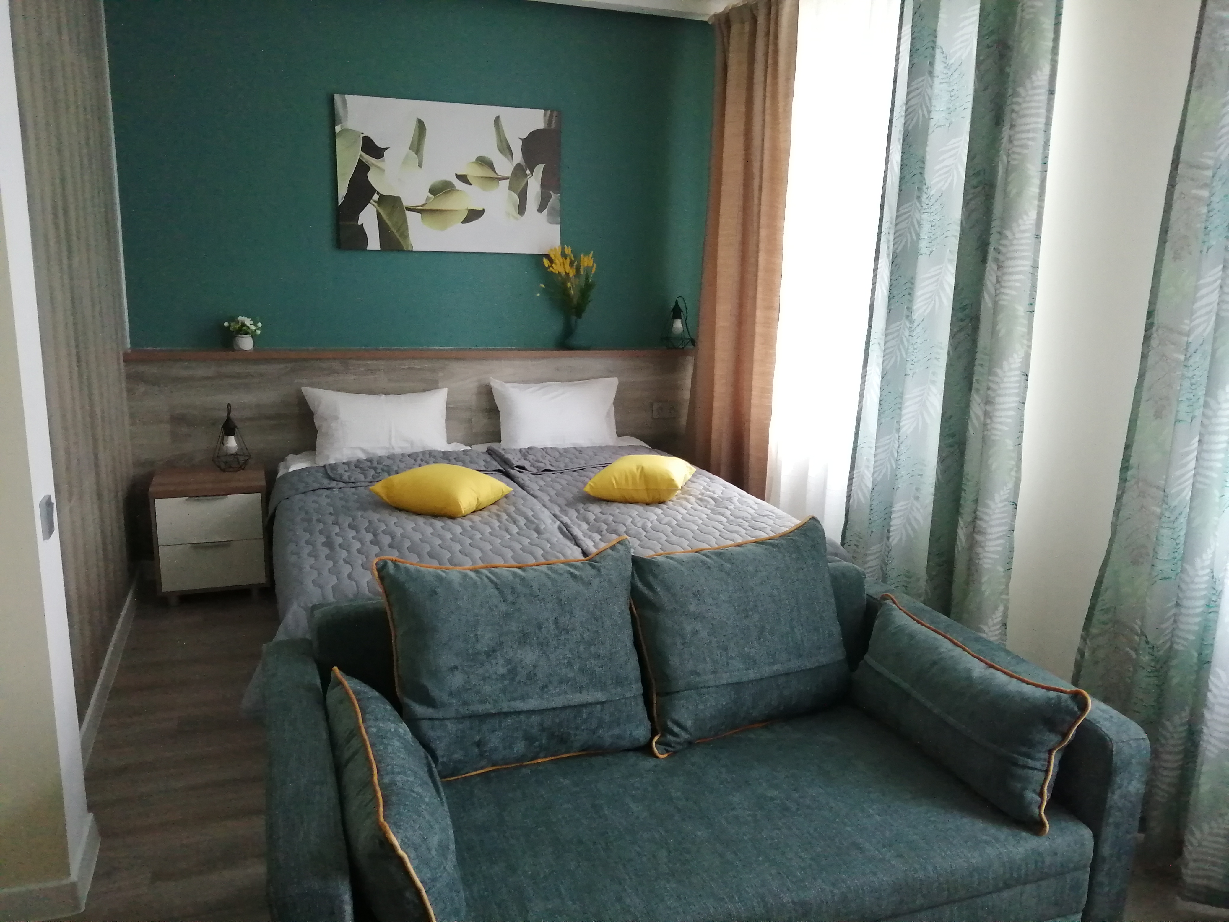 Фото Санаторий-курорт имени В. И. Чапаева