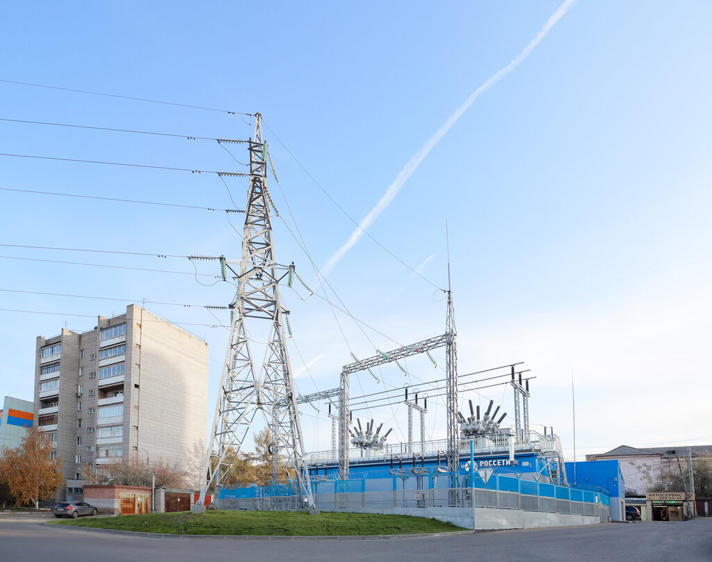 Infraestructura de ingeniería Электрическая подстанция № 33 Молодежная, , foto