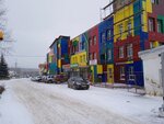 New League (Ordzhonikidze Street, 4А) ، مصنع ملابس