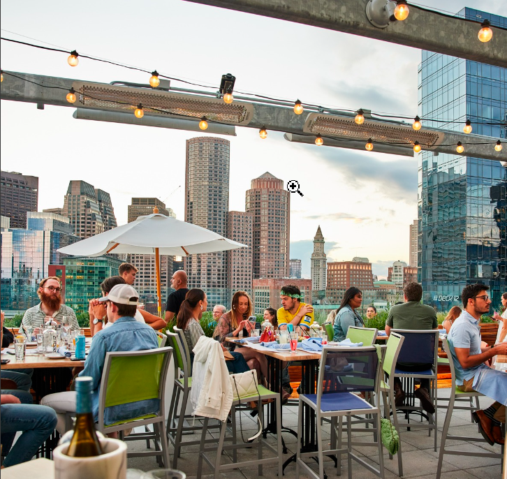 Фото Yotel Boston