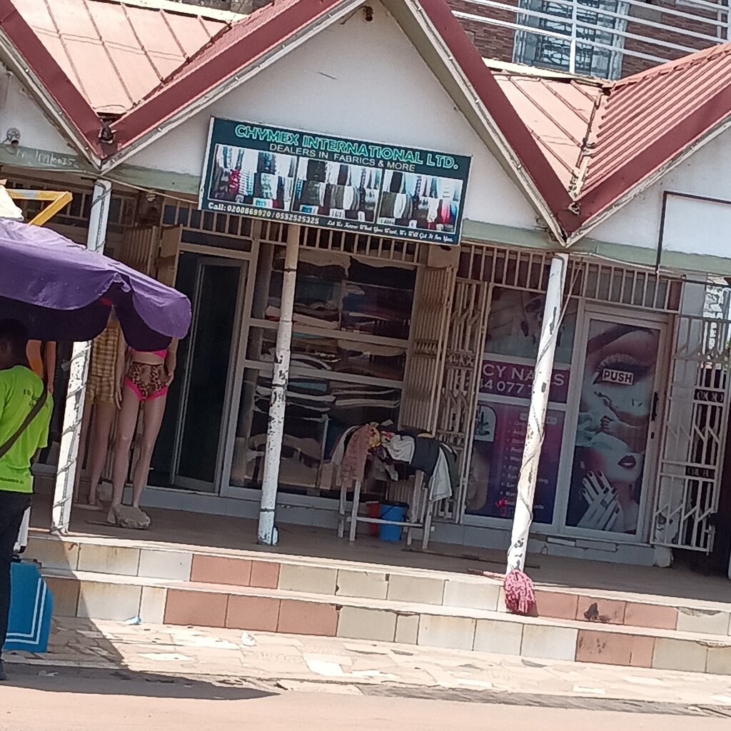 Lingerie and swimwear shop Chymex International Ltd, Earth, photo