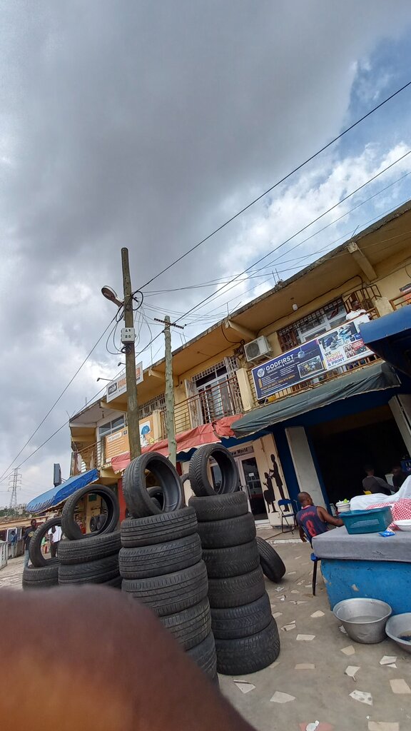 Travel agency God First Education and Tour, Accra, photo