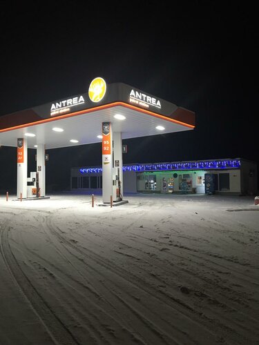 Gasolinera Antrea, , foto