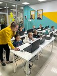 Kiberone (Pavla Leontevicha Morozova Street, 118), computer courses