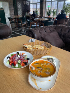 Central park (Chechen Republic, selo Shatoy), restaurant