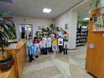 Центральная городская библиотека для детей и юношества (ул. имени В.И. Чапаева, 6, Саратов), библиотека в Саратове
