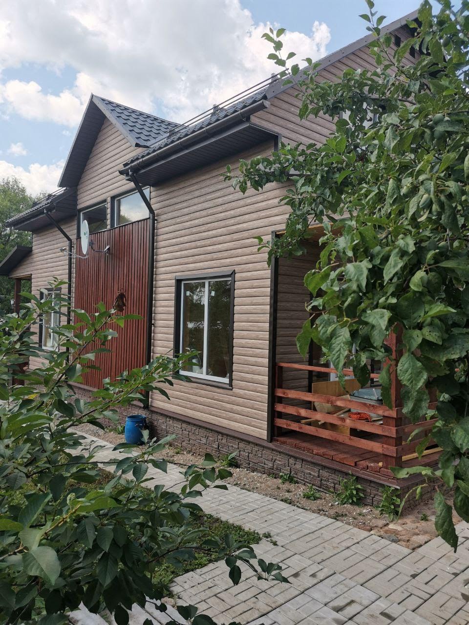 Фото Дом на берегу