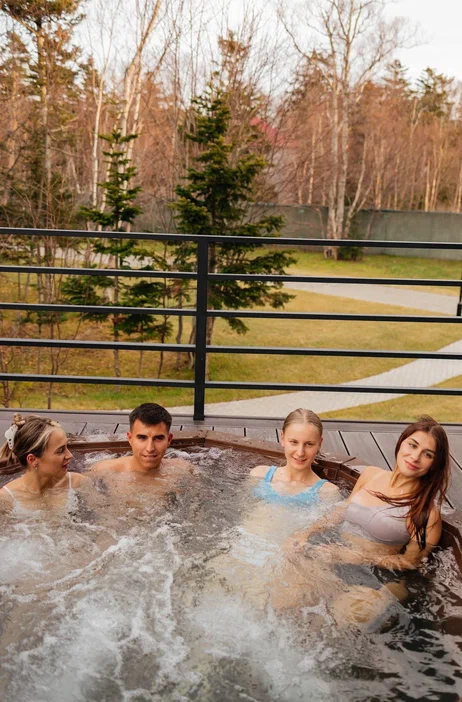 Фото Парк отель Паллада