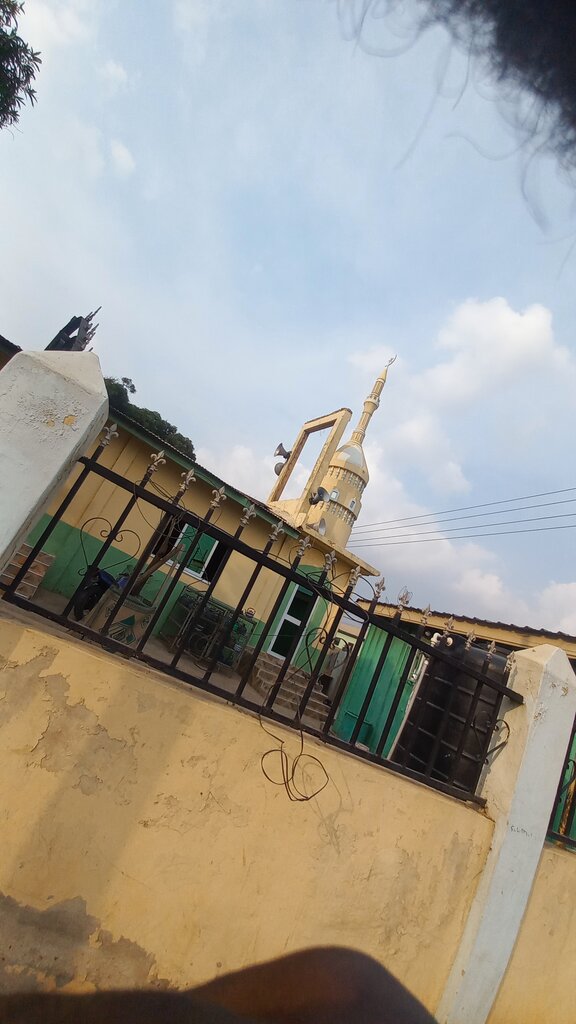 Mosque Mosque, Accra, photo