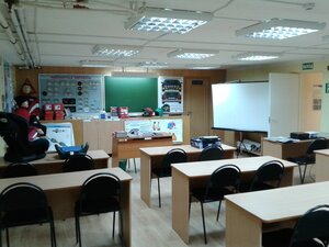 Фото 6 автошколы «Клаксон плюс»