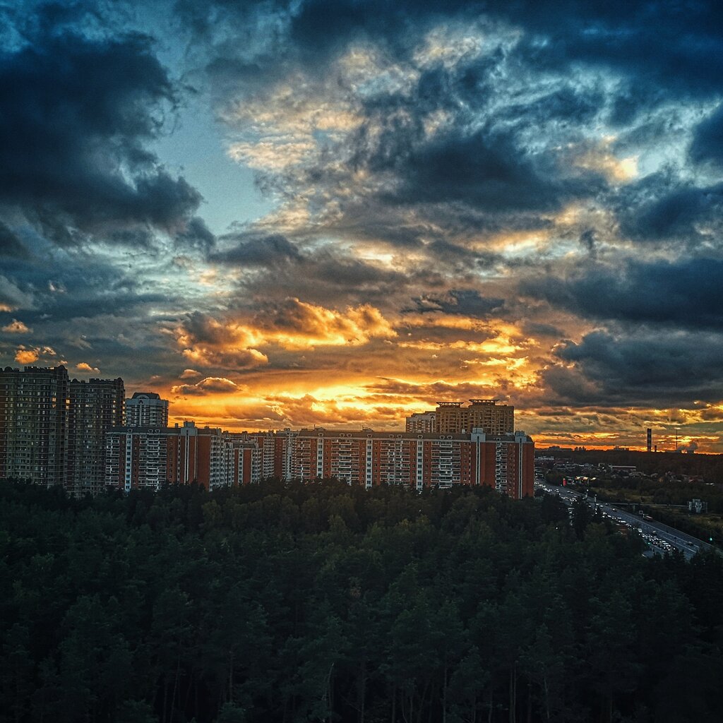 Жилой комплекс Щитниково Изумрудный, Балашиха, фото