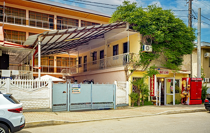 Фото Hometel iLana