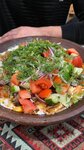 Chaikhana Dastarkhan (Komsomolskiy Avenue, 5/2) ، مطعم