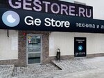 GE Store (Уфа, просп. Октября, 56), салон связи в Уфе