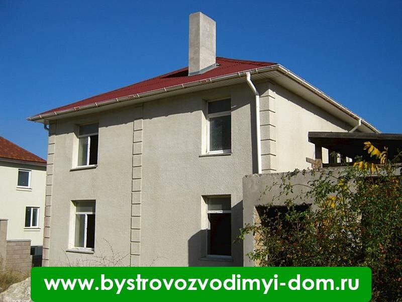 Строительство домов в Севастополе цены крым