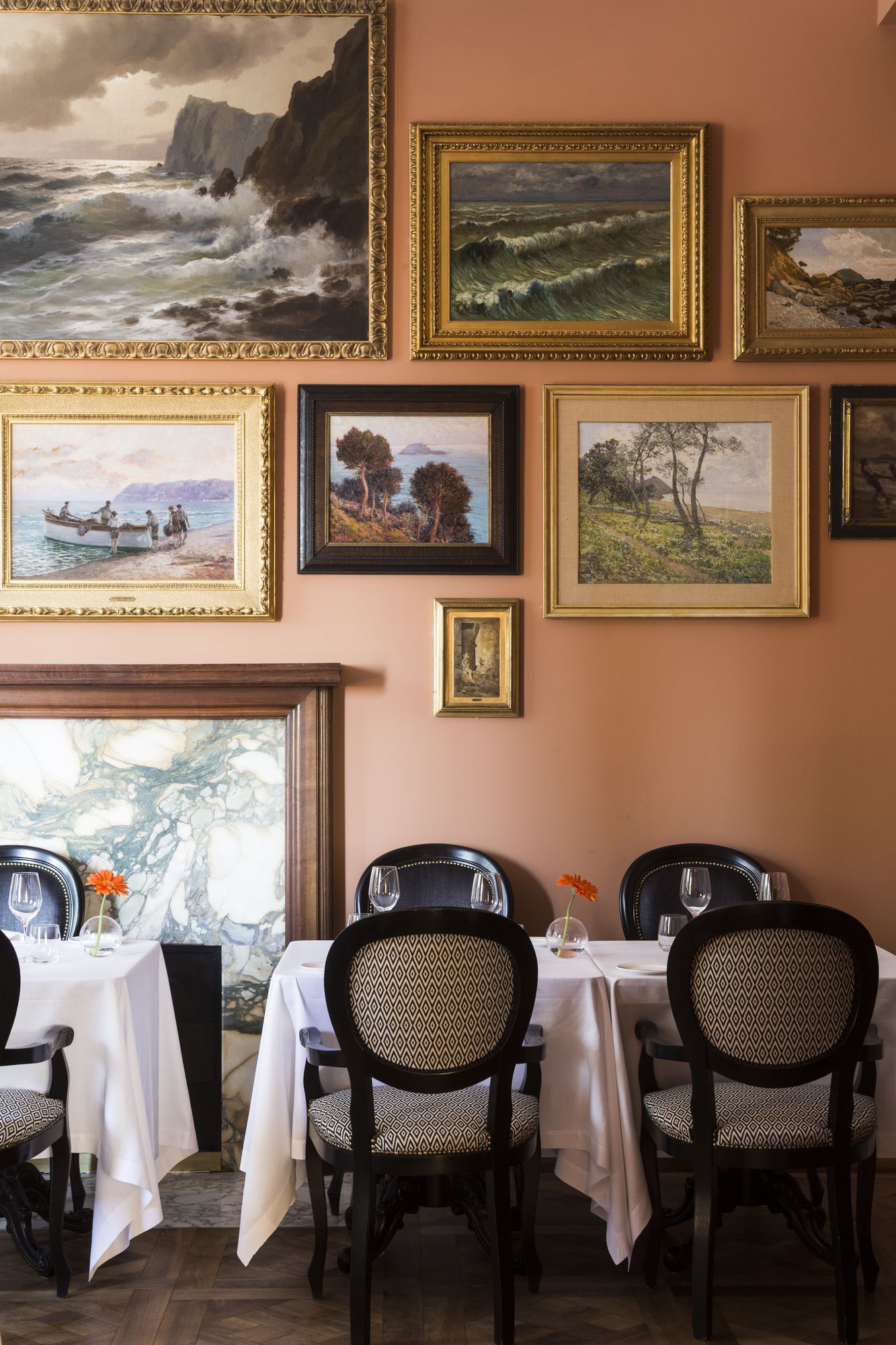 Фото Villa della Pergola