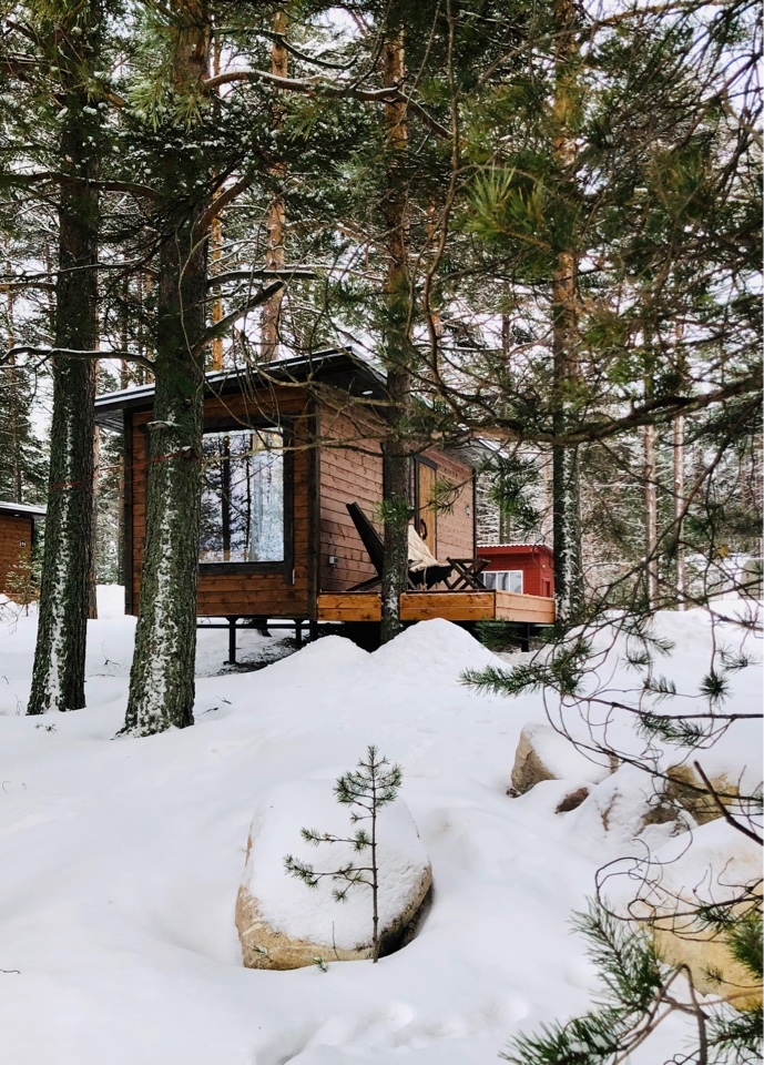 Фото Кангас