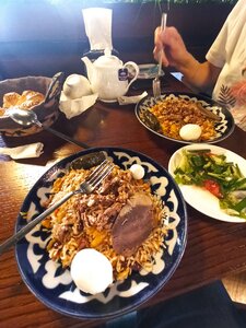 Besh Qozon (Tashkent, Shaykhantahur District, 3-Oqlon koʻchasi, 1), restaurante