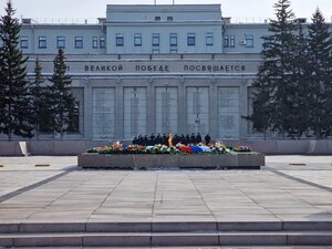 Мемориальная доска, закладной камень (ул. Ленина, 1А), мемориальная доска, закладной камень в Иркутске