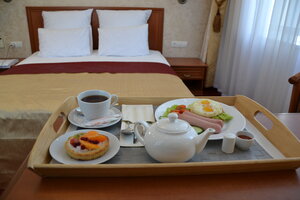 Гостиница Милютинский