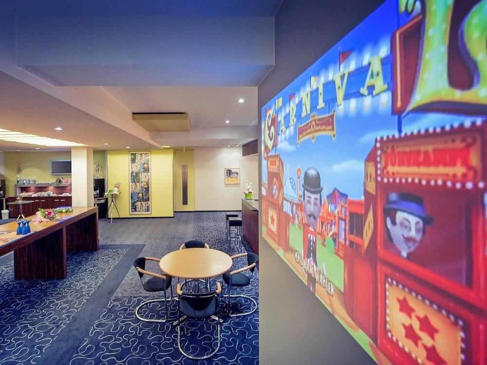 Фото Mercure Hotel Koeln Belfortstrasse