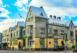 Дом Леандера (Gagarina Street, 1), landmark, attraction
