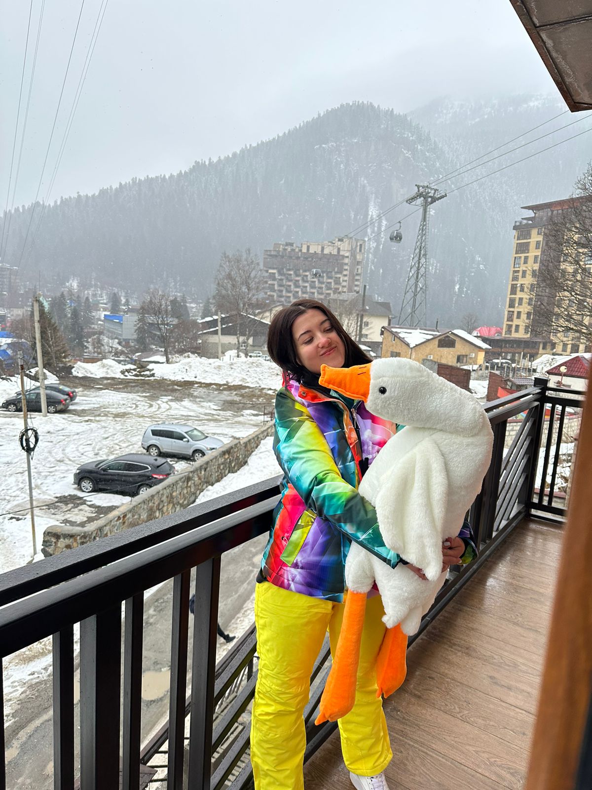 Фото Альпийский