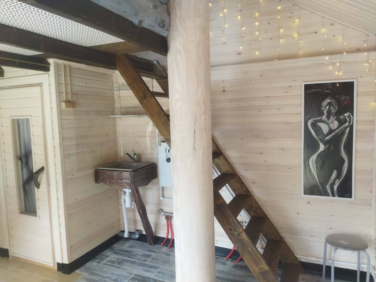 Фото Золотая сова