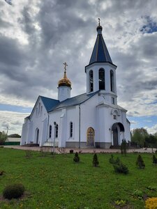 Church of the Martyr Sergiy Podolsky (Podolsk, Simferopolskaya Street, 43), orthodox church