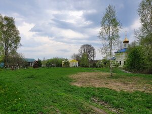 Белокопытовский Казанский Боголюбивый женский монастырь (Калужская область, Куйбышевский район, сельское поселение Село Жерелево, деревня Новодяглево), монастырь в Калужской области